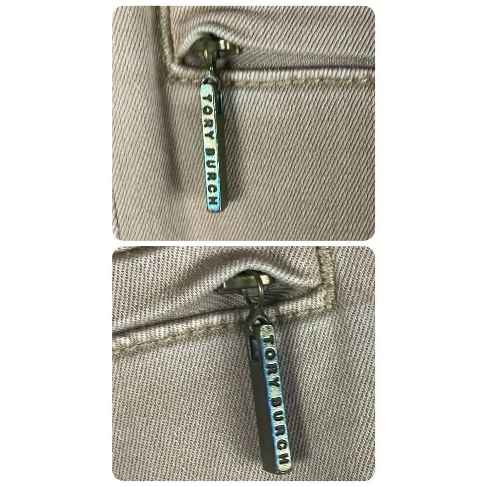 Tory Burch Equestrian Inspired Pants 27